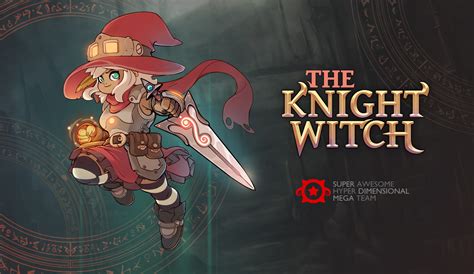 The Knight Witch: Get Ready for a Spellbinding Release Date